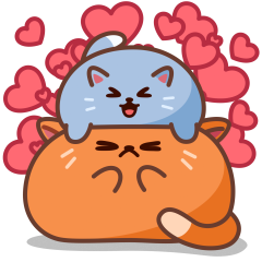 Buddy Buddies sticker #14