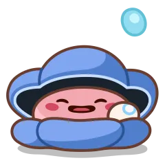 Buddy Buddies sticker #8 - download as WEBP.