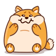 Buddy Buddies sticker #9 - download as WEBP.