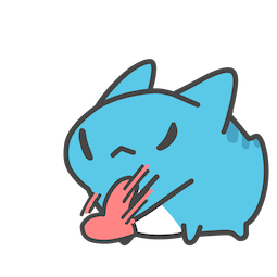 BugCat Capoo sticker #11