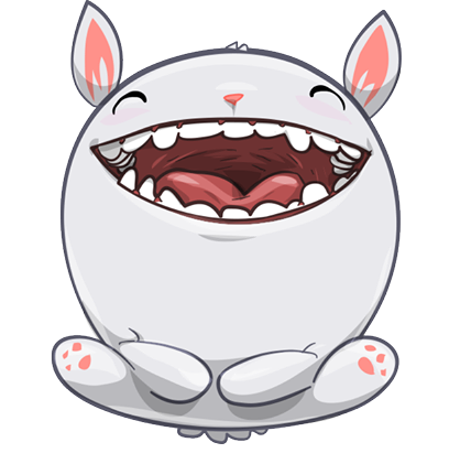 Bun sticker #02