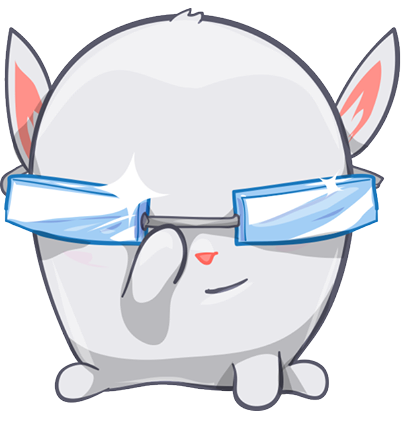 Bun sticker #17