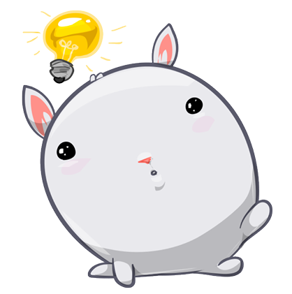 Bun sticker #27