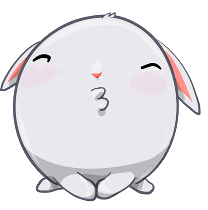 Bun sticker #29