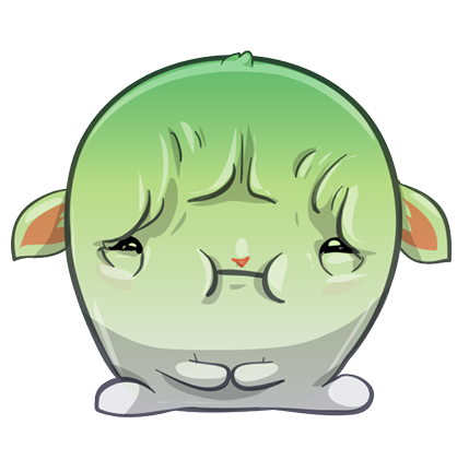 Bun sticker #31