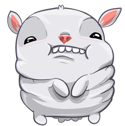 Bun sticker #36