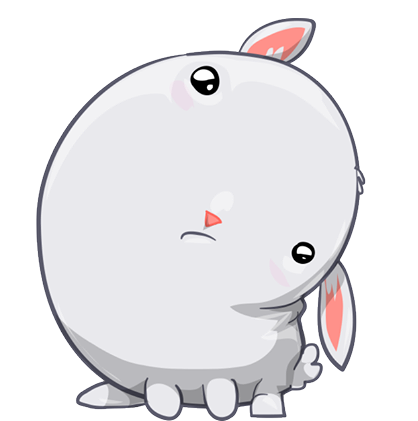 Bun sticker #37