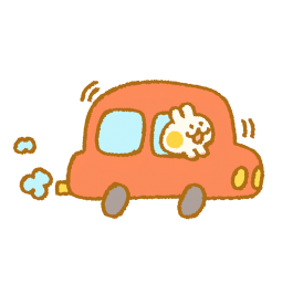 Bun's Daily Chaos sticker #02