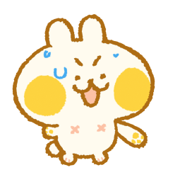 Bun's Daily Chaos sticker #06