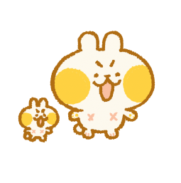 Bun's Daily Chaos sticker #10