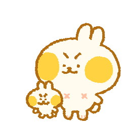 Bun's Daily Chaos sticker #11