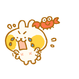 Bun's Daily Chaos sticker #13