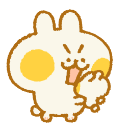 Bun's Daily Chaos sticker #14