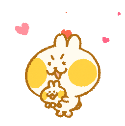 Bun's Daily Chaos sticker #16