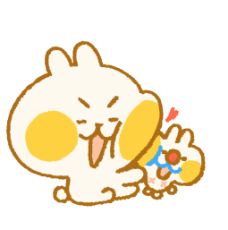 Bun's Daily Chaos sticker #17