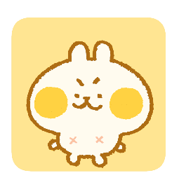 Bun's Daily Chaos sticker #18