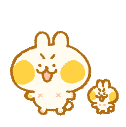 Bun's Daily Chaos sticker #20