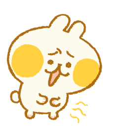 Bun's Daily Chaos sticker #21