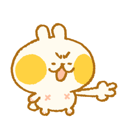 Bun's Daily Chaos sticker #22