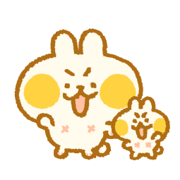 Bun's Daily Chaos sticker #23