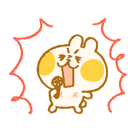 Bun's Daily Chaos sticker #24