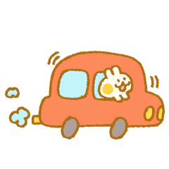 Bun's Daily Chaos sticker #02