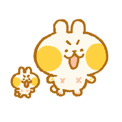 Bun's Daily Chaos sticker #10