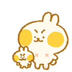 Bun's Daily Chaos sticker #11