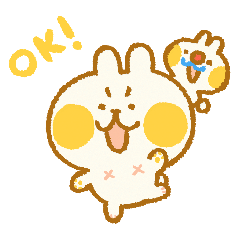 Bun's Daily Chaos sticker #12