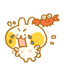 Bun's Daily Chaos sticker #13