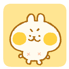 Bun's Daily Chaos sticker #18