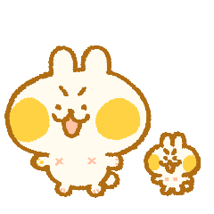 Bun's Daily Chaos sticker #20