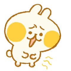 Bun's Daily Chaos sticker #21
