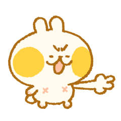 Bun's Daily Chaos sticker #22