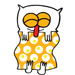 Burgerworld sticker #15