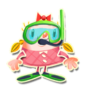 Candy Crush sticker #09