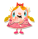 Candy Crush sticker #11