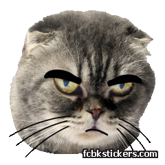Catster sticker #2