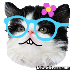 Catster sticker #8