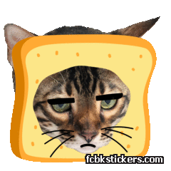 Catster sticker #9