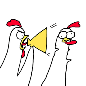 Chicken Bro sticker #13