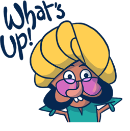 Chumbak is back stickers