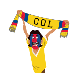 Copa100 sticker #09