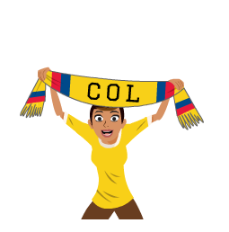 Copa100 sticker #10