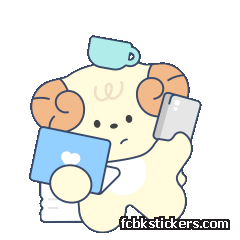 Cosmic Cuties Aufkleber #2
