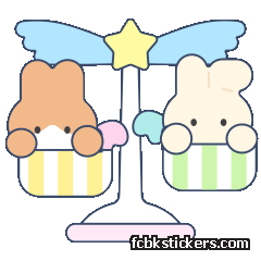 Cosmic Cuties Aufkleber #8