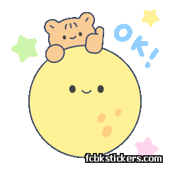 Cosmic Cuties Aufkleber #9