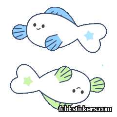 Cosmic Cuties Aufkleber #10