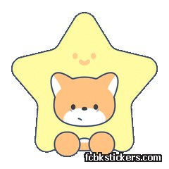 Cosmic Cuties Aufkleber #14