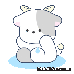 Cosmic Cuties Aufkleber #15